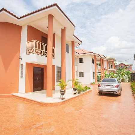 Accra Luxury Homes @ East Legon Zewnętrze zdjęcie