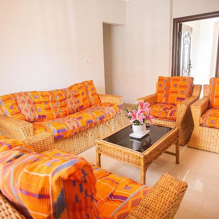 Accra Luxury Homes @ East Legon Zewnętrze zdjęcie