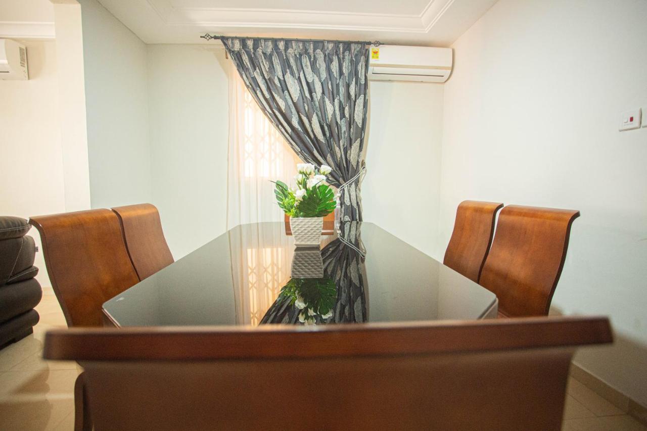 Accra Luxury Homes @ East Legon Zewnętrze zdjęcie