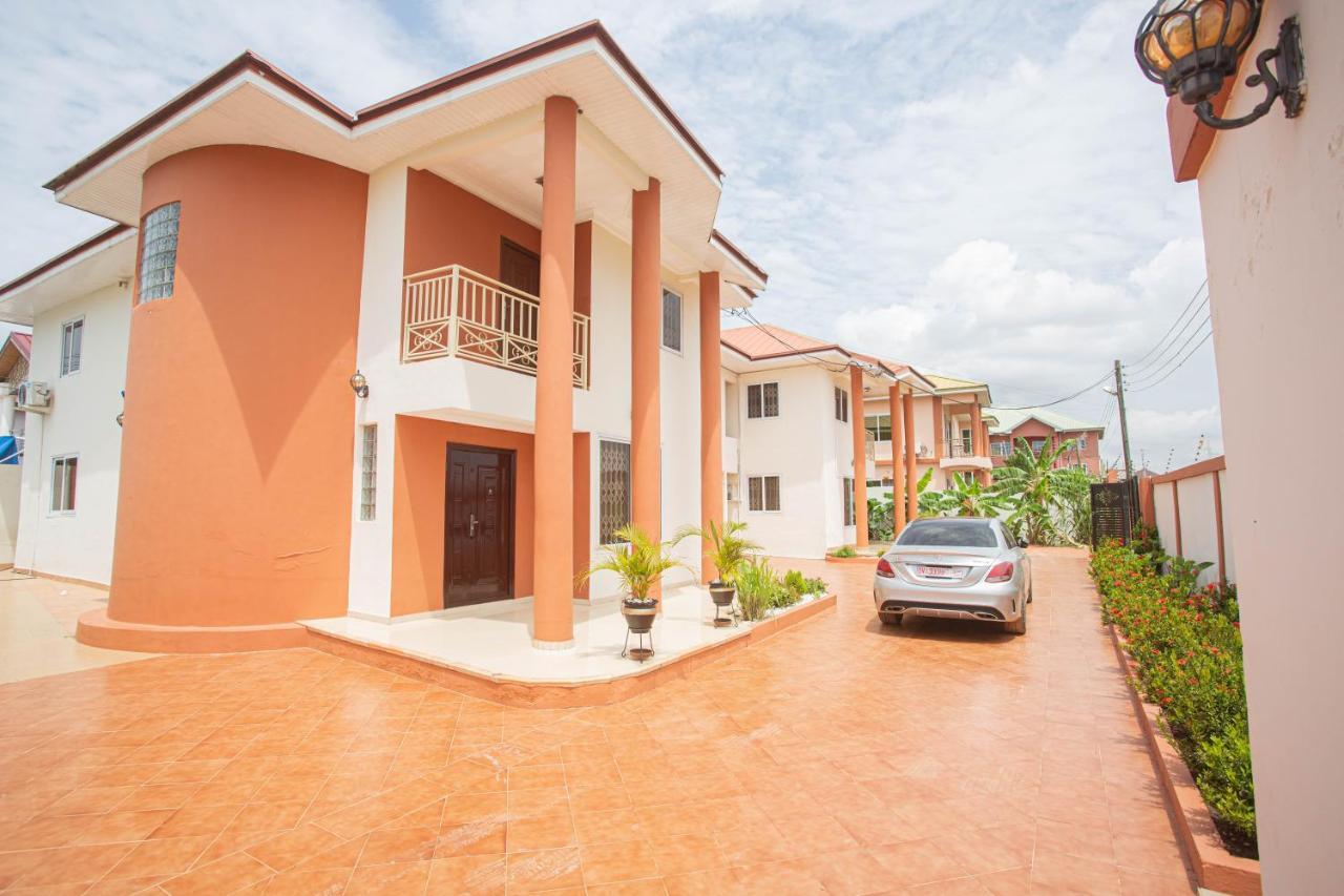 Accra Luxury Homes @ East Legon Zewnętrze zdjęcie