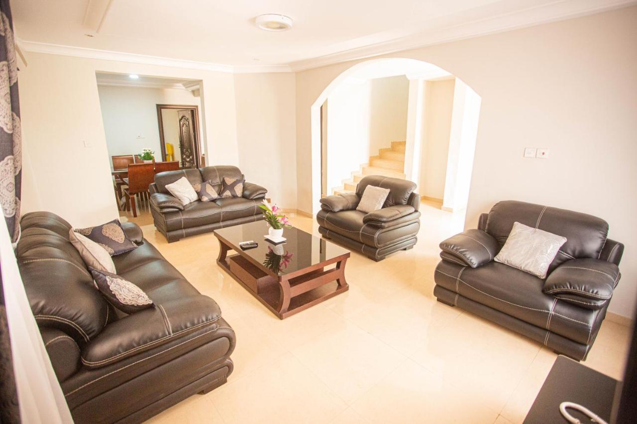 Accra Luxury Homes @ East Legon Zewnętrze zdjęcie