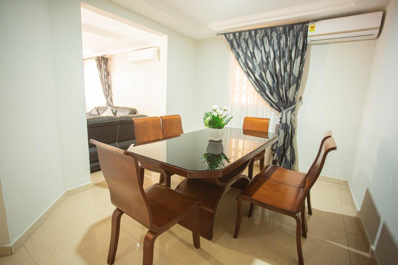 Accra Luxury Homes @ East Legon Zewnętrze zdjęcie