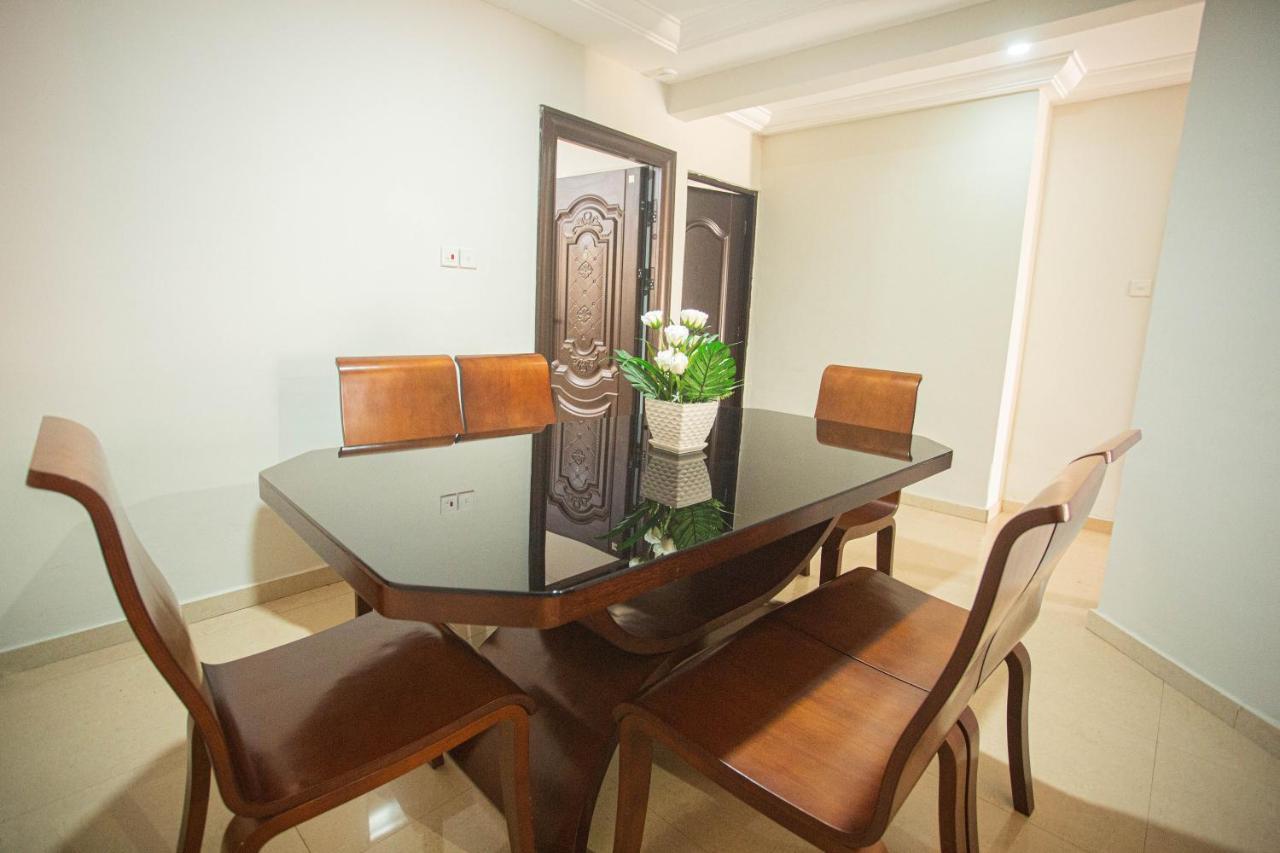 Accra Luxury Homes @ East Legon Zewnętrze zdjęcie