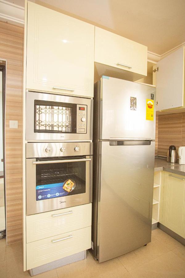 Accra Luxury Homes @ East Legon Zewnętrze zdjęcie