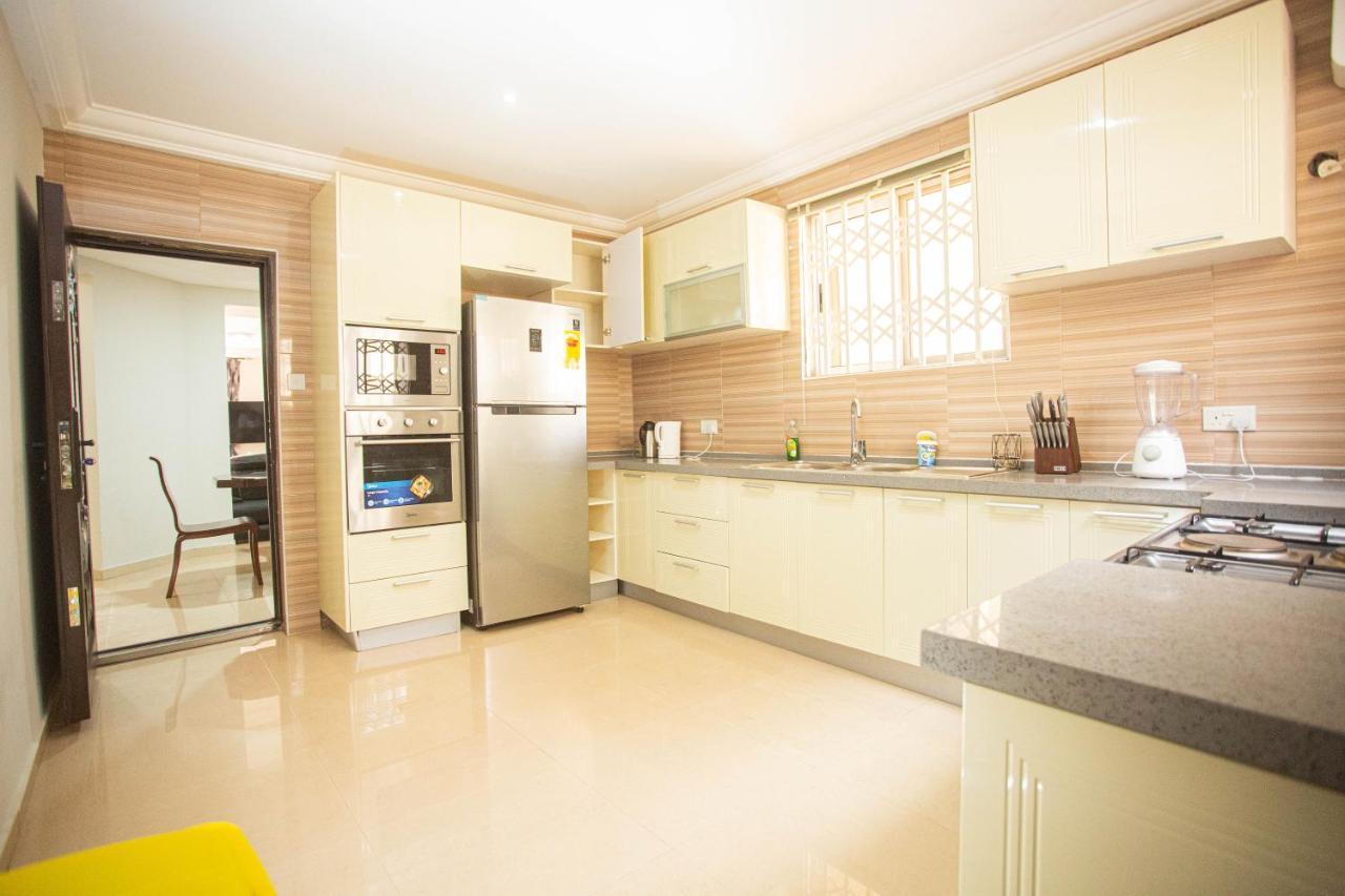 Accra Luxury Homes @ East Legon Zewnętrze zdjęcie