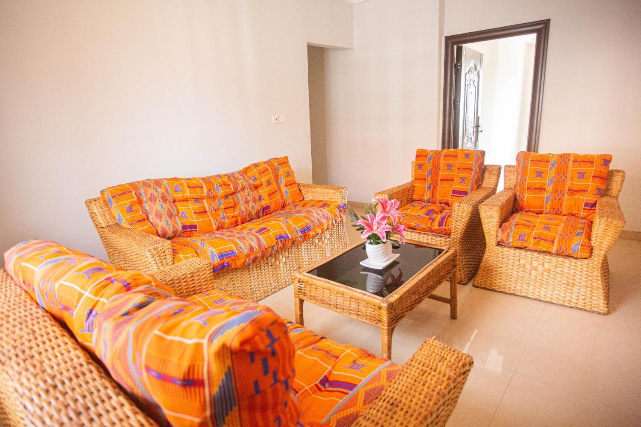 Accra Luxury Homes @ East Legon Zewnętrze zdjęcie