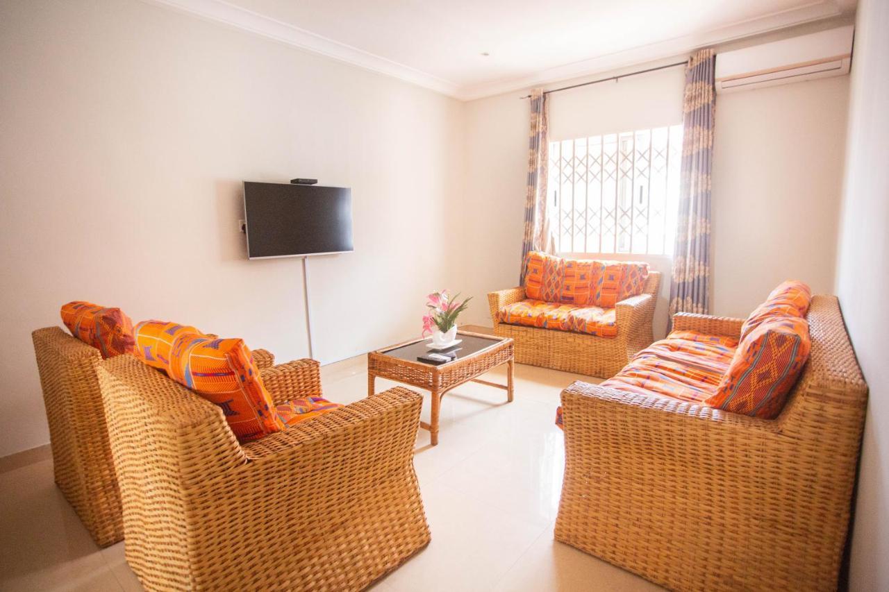 Accra Luxury Homes @ East Legon Zewnętrze zdjęcie