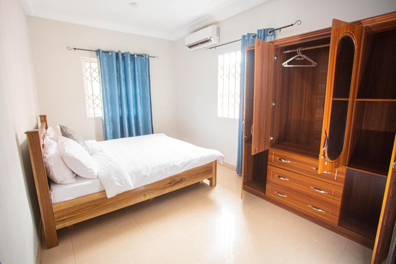 Accra Luxury Homes @ East Legon Zewnętrze zdjęcie