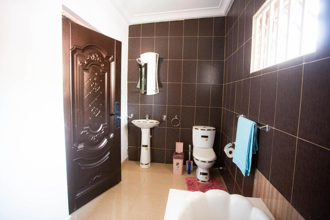 Accra Luxury Homes @ East Legon Zewnętrze zdjęcie