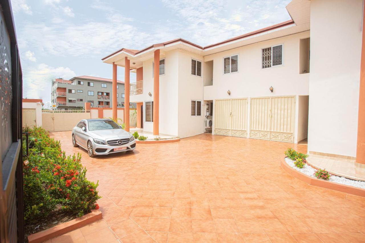 Accra Luxury Homes @ East Legon Zewnętrze zdjęcie