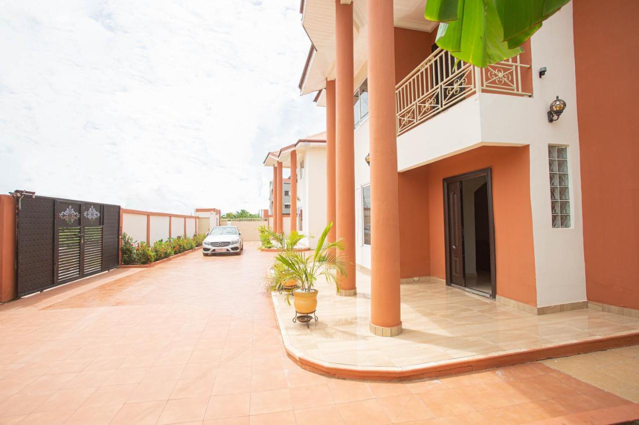 Accra Luxury Homes @ East Legon Zewnętrze zdjęcie